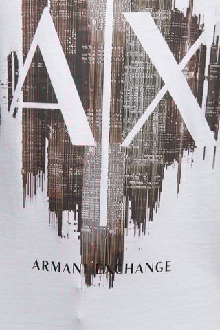T-shirt - Blanc - Exchange