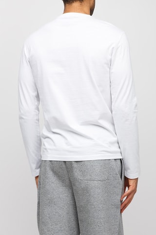 T-shirt - Blanc - Exchange