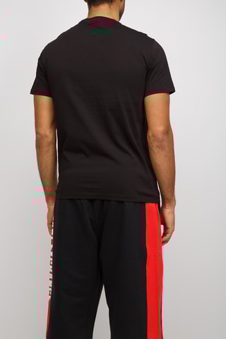 T-shirt - Noir - Exchange