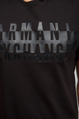 T-shirt - Noir - Exchange