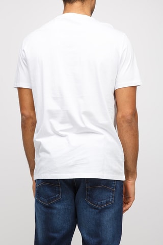 T-shirt - Blanc - Exchange