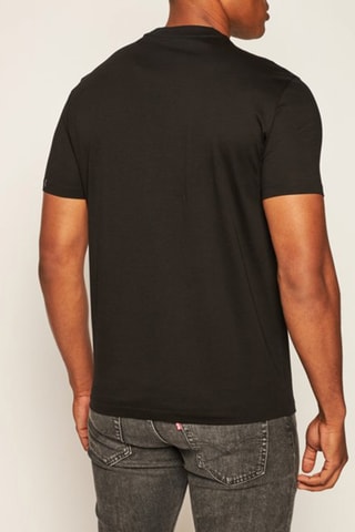 T-shirt - Noir - Exchange