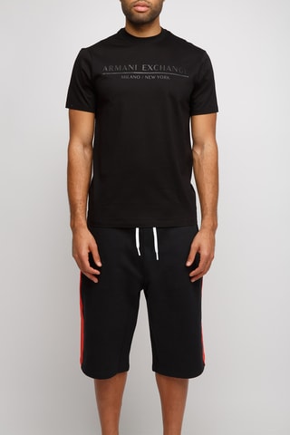 T-shirt - Noir - Exchange