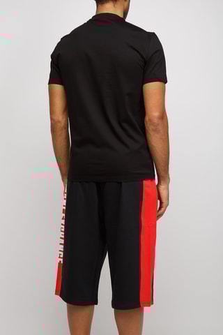 T-shirt - Noir - Exchange