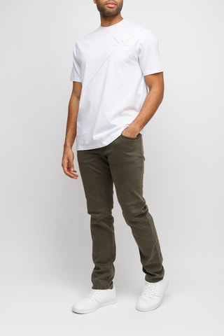 T-shirt - Blanc - Exchange