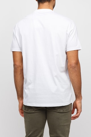 T-shirt - Blanc - Exchange
