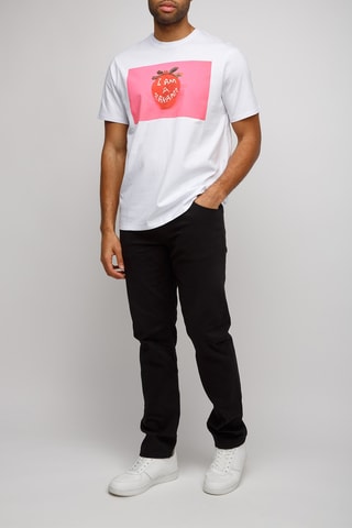 T-shirt - Blanc - Exchange