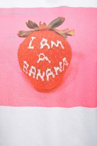 T-shirt - Blanc - Exchange