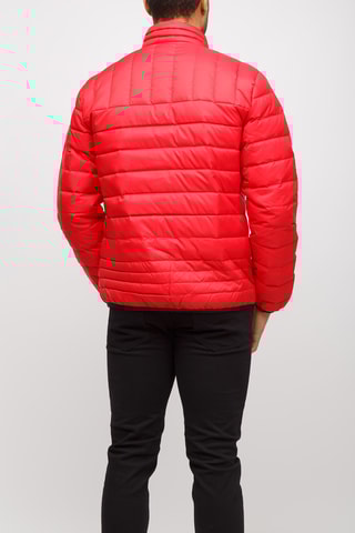 Doudoune - Rouge - EA7