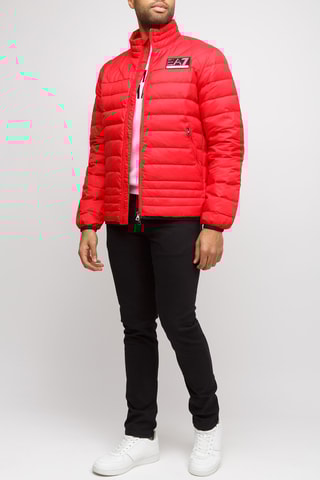 Doudoune - Rouge - EA7