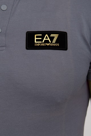 Polo - Gris - EA7