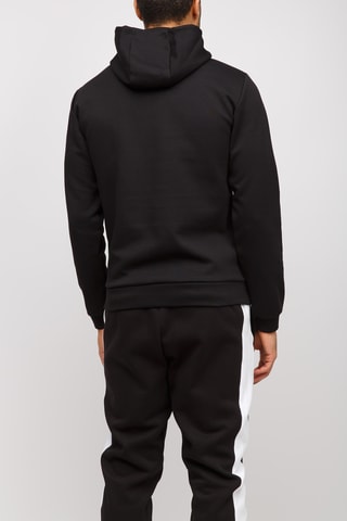 Sweat à capuche - Noir - EA7