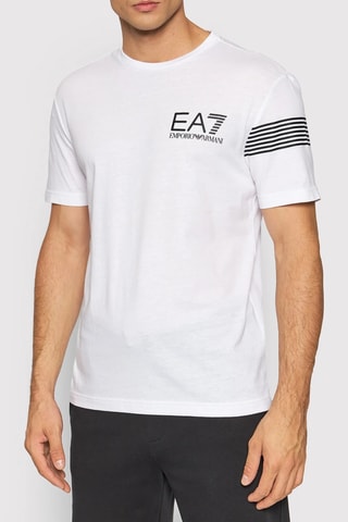 T-shirt - Blanc - EA7