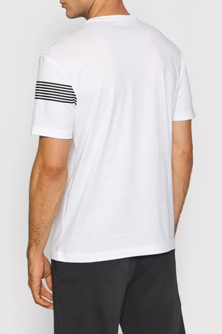 T-shirt - Blanc - EA7