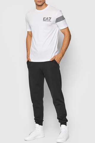 T-shirt - Blanc - EA7