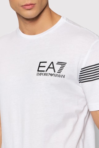 T-shirt - Blanc - EA7