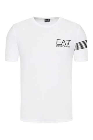 T-shirt - Blanc - EA7