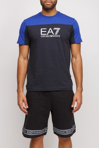 T-shirt - Bleu - EA7