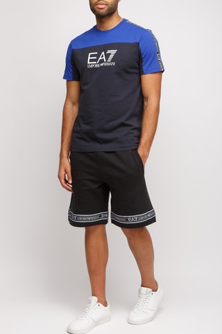 T-shirt - Bleu - EA7