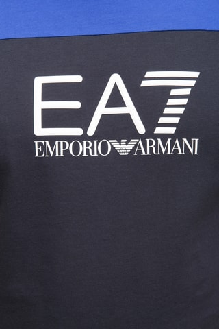 T-shirt - Bleu - EA7