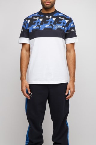 T-shirt - Blanc - EA7