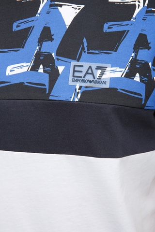 T-shirt - Blanc - EA7