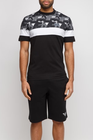 T-shirt - Noir - EA7