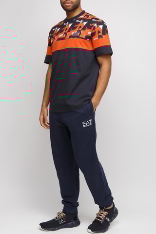 T-shirt - Bleu nuit - EA7