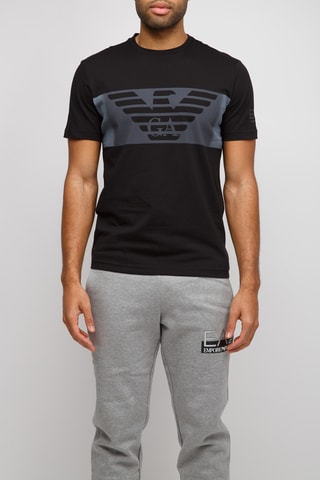 T-shirt - Noir - EA7