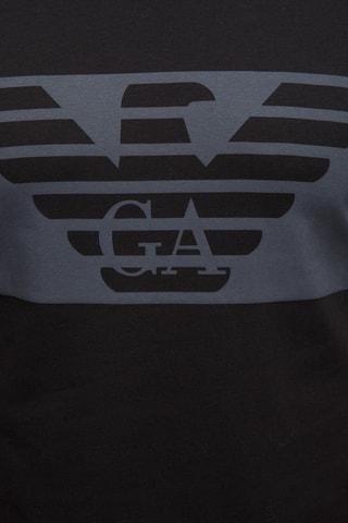 T-shirt - Noir - EA7