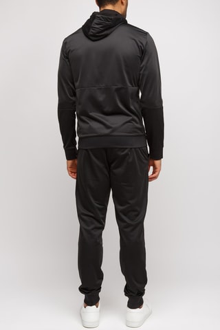 Sweat à capuche et jogging - Noir - EA7