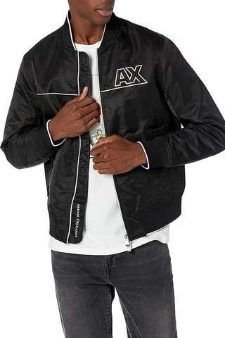 Veste - Noir - Exchange