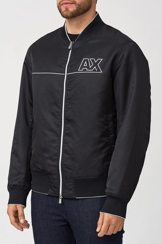 Veste - Noir - Exchange