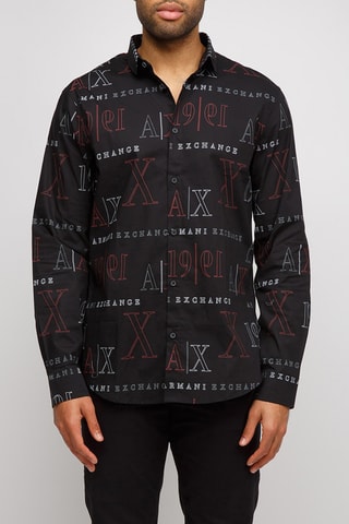 Chemise - Noir - Exchange