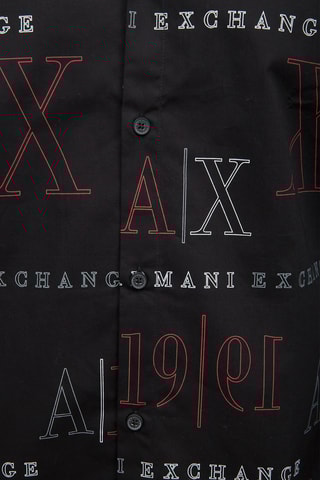 Chemise - Noir - Exchange