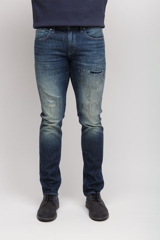 Jean - Bleu marine - Exchange