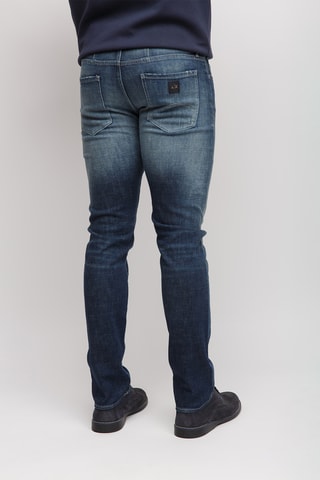 Jean - Bleu marine - Exchange