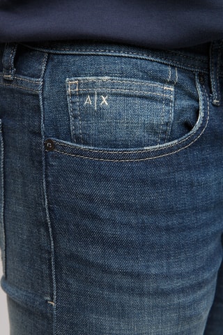 Jean - Bleu marine - Exchange