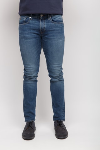 Jean - Bleu marine - Exchange