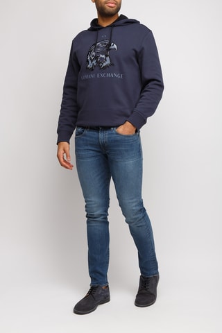 Jean - Bleu marine - Exchange