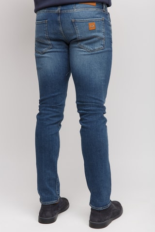 Jean - Bleu marine - Exchange