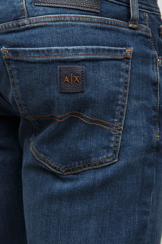 Jean - Indigo - Exchange