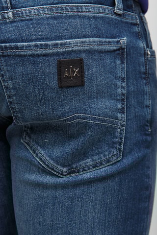 Jean - Indigo - Exchange