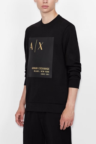 Sweat - Noir - Exchange