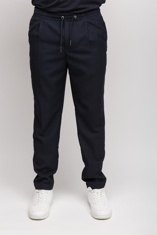 Pantalon - Bleu marine - Exchange