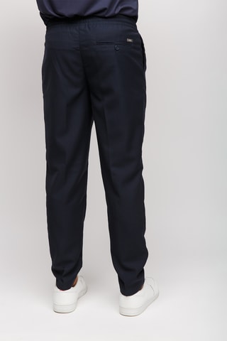 Pantalon - Bleu marine - Exchange