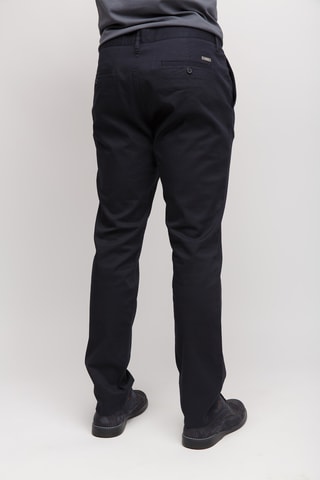 Pantalon - Bleu marine - Exchange