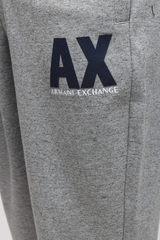 Jogging - Gris chiné et bleu marine - Exchange