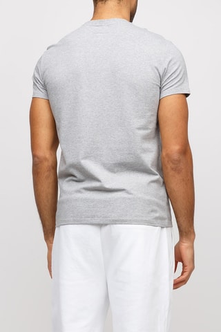 T-shirt - Gris chiné - Exchange