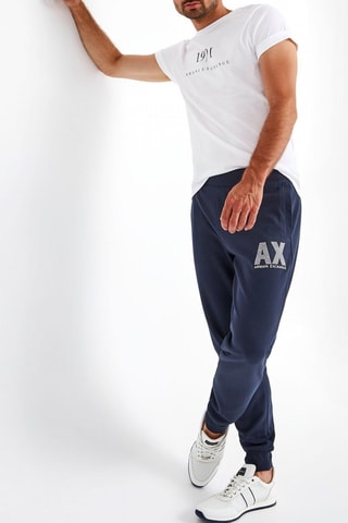 T-shirt - Blanc - Exchange